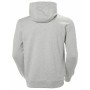 Sudadera con Capucha Hombre HH LOGO Helly Hansen 33977 949 Gris