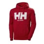 Sudadera con Capucha Hombre RWB Helly Hansen 53885 164 Rojo