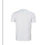 Camiseta de Manga Corta Hombre HH BOX T Helly Hansen 53285 003 Blanco