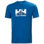 T-shirt à manches courtes homme NORD GRAPHIC Helly Hansen 62978 606 Rose