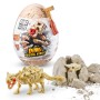Huevo sorpresa Zuru Robo Alive Dino Fossil Find 23 cm