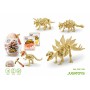 Huevo sorpresa Zuru Robo Alive Dino Fossil Find 23 cm