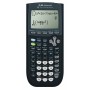 Calculadora Texas Instruments TI 82 Negro (Reacondicionado A)