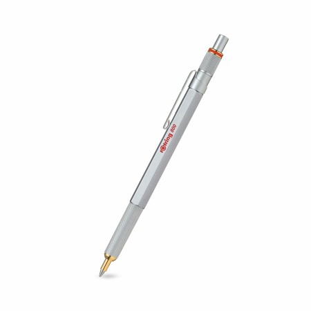 Crayon Rotring 800 Rechargeable Bleu (Reconditionné B)