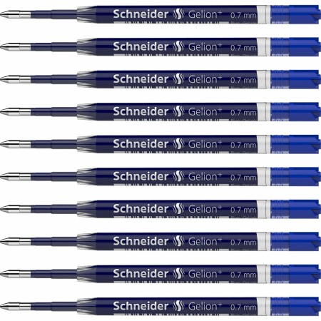 Recharge pour stylo Schneider 103903 Gelion 39 Bleu (Reconditionné D)