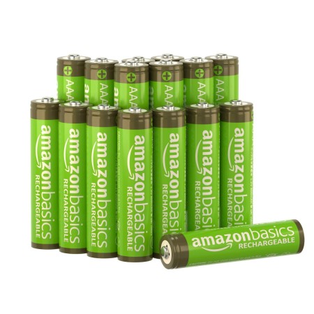 Batterie rechargeable Amazon Basics 1,2 V (Reconditionné D)