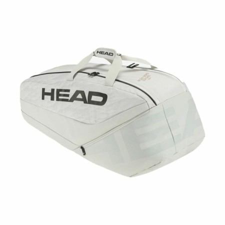 Etui à raquette Head Pro X Taille L Blanc