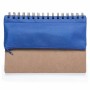 Carnet avec Étui Intégré 145661 (6 pcs)