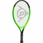 Raqueta de Tenis Dunlop Nitro 19 Infantil Verde limón