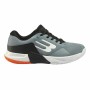 Zapatillas de Padel para Adultos Bullpadel Next 23V Gris Verde Hombre