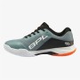 Zapatillas de Padel para Adultos Bullpadel Next 23V Gris Verde Hombre