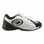 Zapatillas de Padel para Adultos Bullpadel Vertex Grip 23V Blanco Hombre