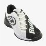 Chaussures de Padel pour Adultes Bullpadel Vertex Grip 23V Blanc Homme