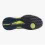 Zapatillas de Padel para Adultos Bullpadel Vertex Grip 23V Negro Amarillo Hombre