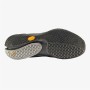 Zapatillas de Padel para Adultos Bullpadel Vertex Vibram Negro Hombre