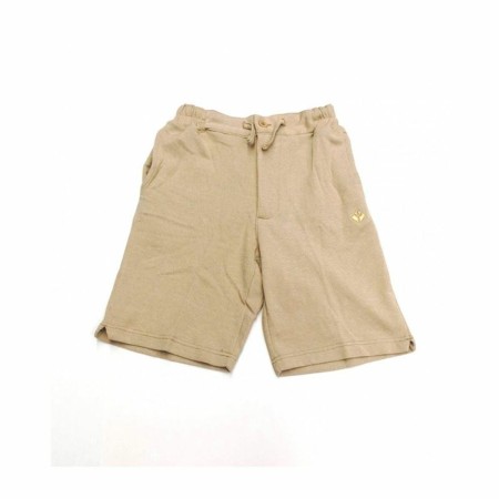 Pantalón Corto Deportivo Alphaventure Spacine Sand Vigore Beige Hombre