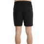 Pantalón Corto Deportivo +8000 Grand Negro Montaña