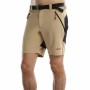 Short de Sport +8000 Grand Camel Camel Montagne Marron