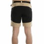 Short de Sport +8000 Grand Camel Camel Montagne Marron