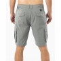 Pantalón Corto Deportivo Rip Curl Boardwalk Trail Gris Hombre