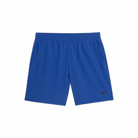 Pantalón Corto Deportivo 4F SKMF010 Azul Hombre