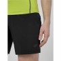 Pantalón Corto Deportivo 4F Quick-Drying Negro Hombre