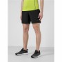 Pantalón Corto Deportivo 4F Quick-Drying Negro Hombre