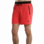 Short de Sport +8000 Krinen Cerise Montagne Rouge