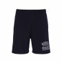 Short de Sport Russell Athletic Amr A30091 Noir Homme