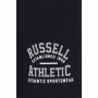 Pantalón Corto Deportivo Russell Athletic Amr A30091 Negro Hombre