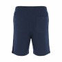 Short de Sport Russell Athletic Amr A30091 Bleu Homme