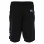 Pantalón Corto Deportivo Russell Athletic Amr A30091 Negro Hombre