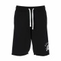 Pantalón Corto Deportivo Russell Athletic Amr A30091 Negro Hombre