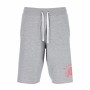 Pantalón Corto Deportivo Russell Athletic Amr A30601 Gris Hombre