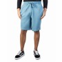 Pantalón Corto Deportivo Lyle & Scott V1-Sweat Azul Hombre