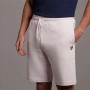 Pantalón Corto Deportivo Lyle & Scott V1-Sweat Rosa Hombre