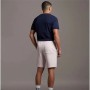 Pantalón Corto Deportivo Lyle & Scott V1-Sweat Rosa Hombre