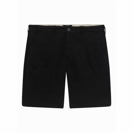 Pantalón Corto Deportivo Lyle & Scott V1-Anfield Negro Hombre