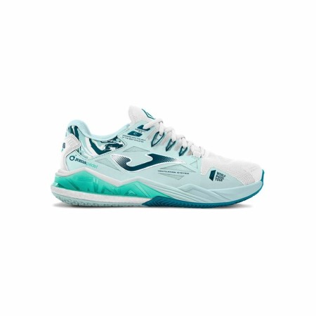 Zapatillas de Padel para Adultos Joma Sport T.Spin Lady 2305 Turquesa