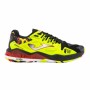 Chaussures de Padel pour Adultes Joma Sport T.Spin 2309 Noir Jaune Homme