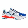 Zapatillas de Padel para Adultos Joma Sport T.Spin 2304 Blanco Hombre