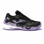 Zapatillas de Padel para Adultos Joma Sport T.Slam Lady 2301 Negro Mujer