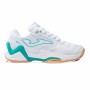 Zapatillas de Padel para Adultos Joma Sport T.Set Lady 2302 Blanco