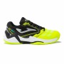 Zapatillas de Padel para Adultos Joma Sport T.Set 2301 Negro Amarillo Hombre