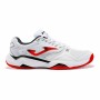 Zapatillas de Padel para Adultos Joma Sport T.Master 1000 2352 Blanco Hombre