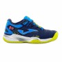 Chaussures de Padel pour Enfants Joma Sport Slam 2303 Blue marine Unisexe