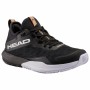 Zapatillas de Padel para Adultos Head Motion Pro Padel Negro Hombre