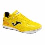 Zapatillas de Fútbol Sala para Adultos Joma Sport Top Flex Rebound 2328 Amarillo