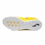 Zapatillas de Fútbol Sala para Adultos Joma Sport Top Flex Rebound 2328 Amarillo