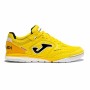 Zapatillas de Fútbol Sala para Adultos Joma Sport Top Flex Rebound 2328 Amarillo